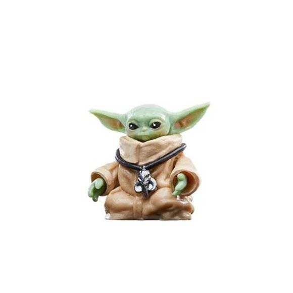 NEW! Star Wars The Black Series Grogu 6-Inch Scale Action Figure - Picture 5 of 9